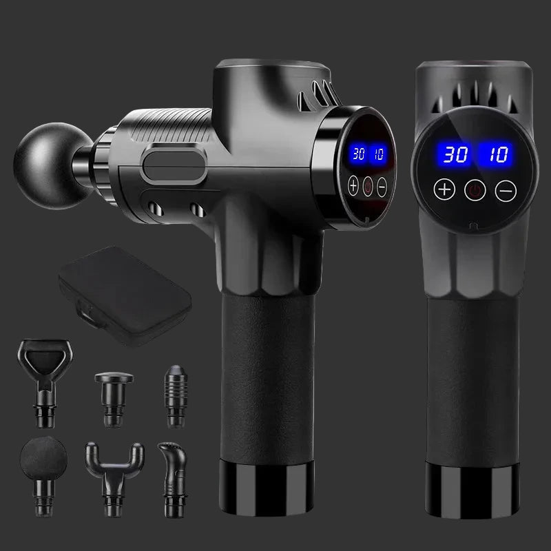 Pistolet de Massage Électrique Nouvelle Génération